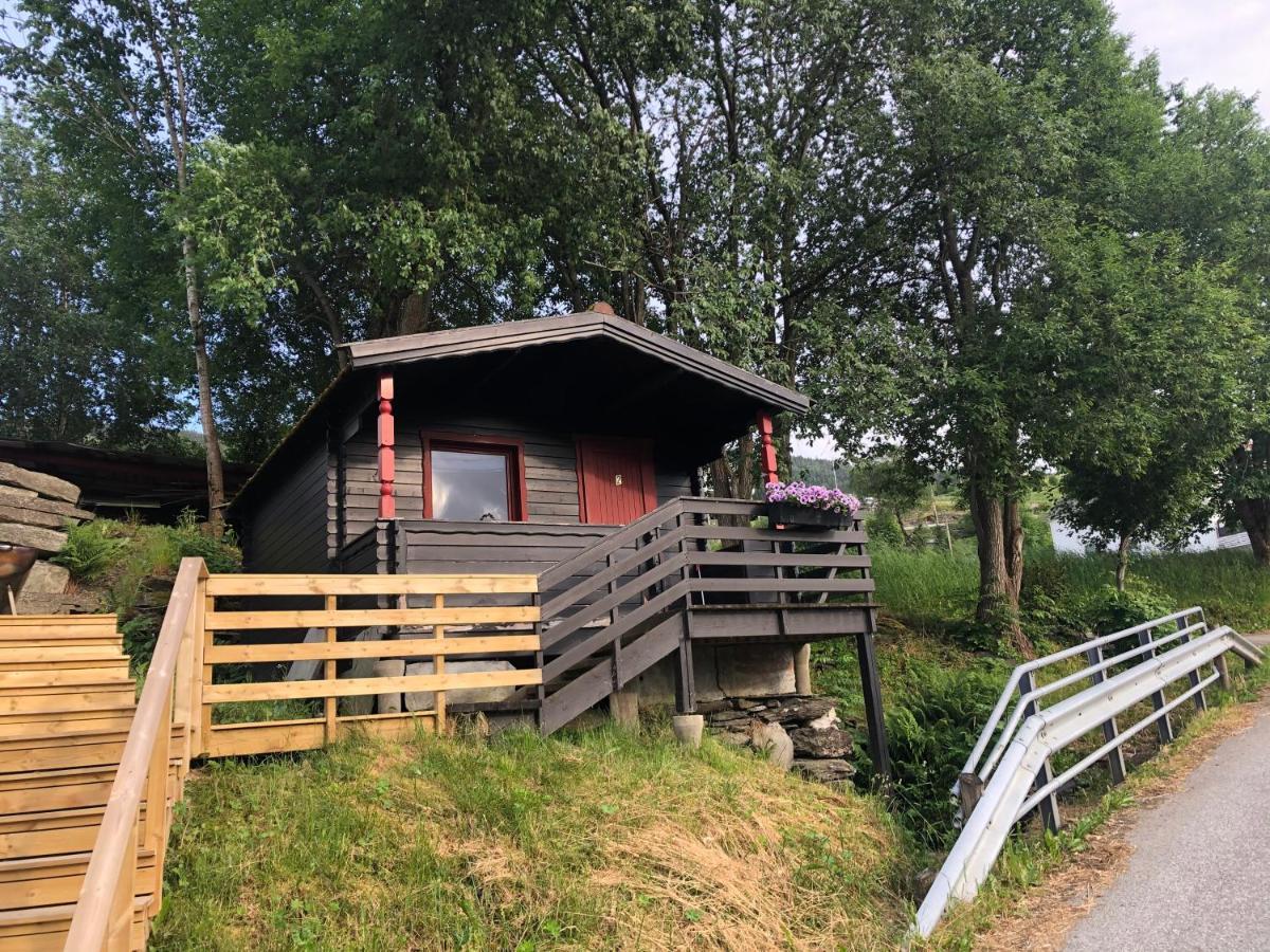 Haugo Utleige Lodge ヴォス エクステリア 写真