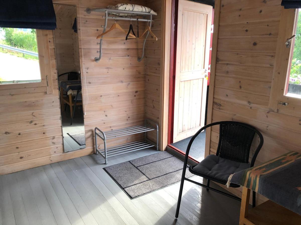 Haugo Utleige Lodge ヴォス エクステリア 写真