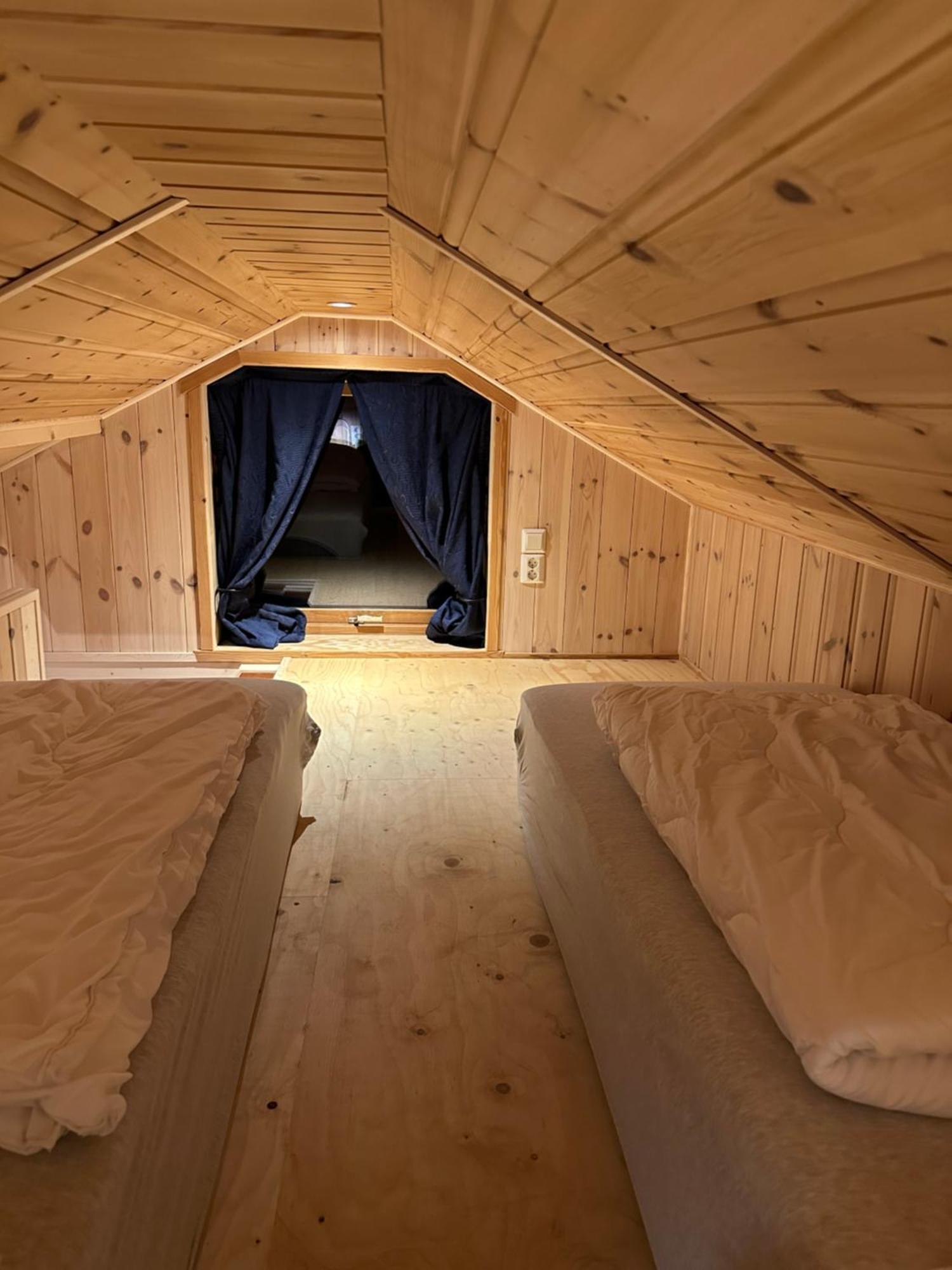 Haugo Utleige Lodge ヴォス エクステリア 写真