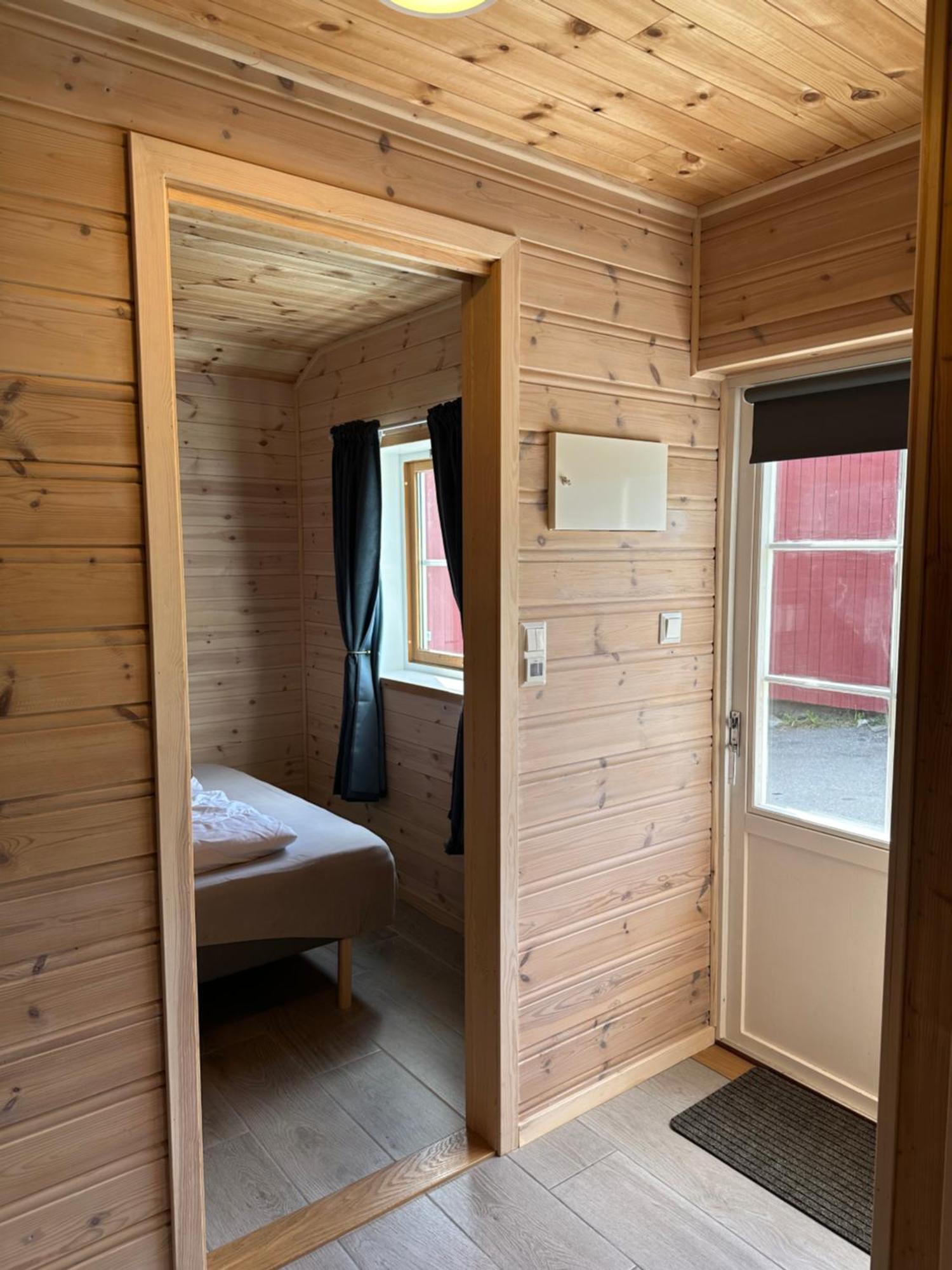Haugo Utleige Lodge ヴォス エクステリア 写真