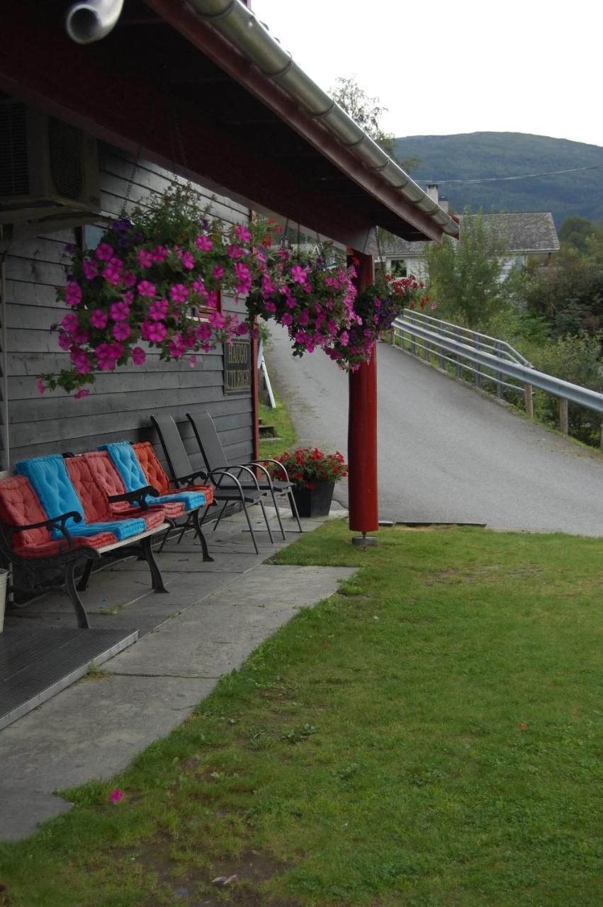 Haugo Utleige Lodge ヴォス エクステリア 写真